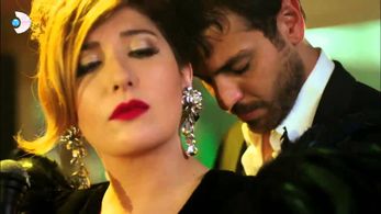 Sebnem Bozoklu and Erkan Kolçak Köstendil in Ulan Istanbul (2014)