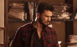 Nikhil Siddharth in Arjun Suravaram (2019)