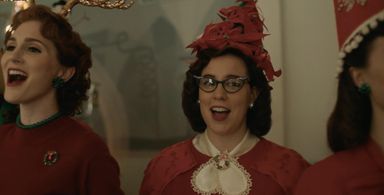 Laura Siegel and Stephanie Koenig 