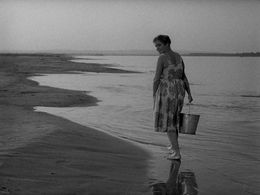 Irina Tarkovskaya in Ivan's Childhood (1962)