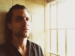 Still of Jordan Lawson (Michael) in The Black Prison.