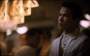 Tadao in Altered Carbon (In a Lonely Place)