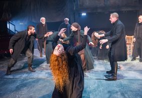 The Crucible, The Old Vic