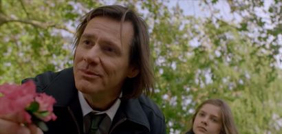 Jim Carrey and Cole Allen in Kidding (2018)