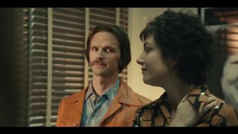 Ryan Christopher Kotack in Mrs. America (2020)