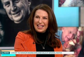 Amanda Platell in Good Morning Britain (2014)