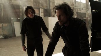 Nelson Leis in True Justice