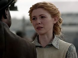Kasha Kropinski in Hell on Wheels (2011)