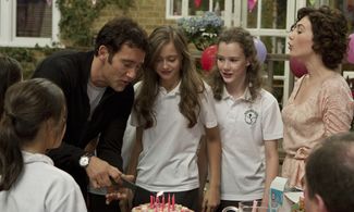 Clive Owen, Ella Purnell, Imogen Gray, Carice van Houten in 'Intruders'