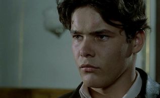 Pierre Blaise in Lacombe, Lucien (1974)