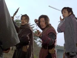 Jang Hyuk in Chuno (2010)