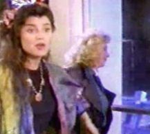 Carrie Barton in Made for Each Other as Sarah