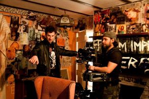 Randal Plunkett in Out There (2012)