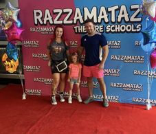 Sianah Loughnane and Swaylee Loughnane