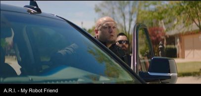 ARI - MY ROBOT FRIEND