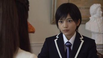 Haruna Kawaguchi in Ouran High School Host Club (2011)