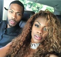 The Real Jess Hilarious and Comedian/BET Co-Host Kendall Kyndall