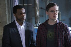 Kevin Hanchard and Josh Vokey in Orphan Black (2013)