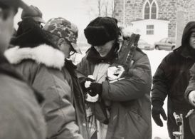 AFFLICTION, with Paul Schrader