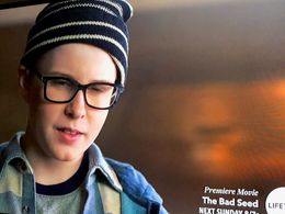 He's Watching, Lifetime Movie