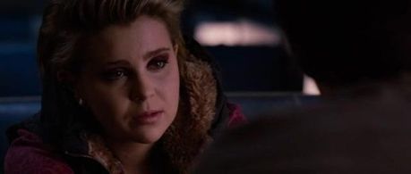 Mae Whitman and Michael Trevino in The Factory (2012)