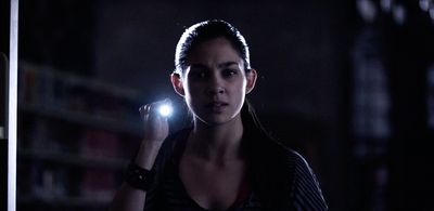 Ruby Skye P.I. The Haunted LIbrary