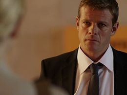 Iván Kamarás in Silent Witness (1996)