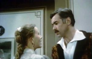 Hanna Dunowska and Anatoliy Khostikoev in Radi semeynogo ochaga (1992)