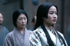 Anna Sawai in Shōgun (2024)