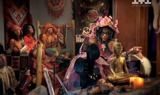 Philipp Kirkorov in Krasnaya shapochka (2008)