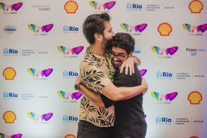 Pedro Amorim and Matheus Costa