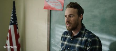 Jake Hurwitz in Lonely and Horny (2016)