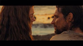 Still shot from the film A Pirate's Tale.