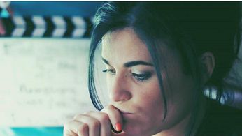 Screen shot of Julie Stackhouse in End in Itself: The Story of John and Jane