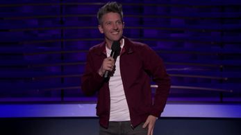 Stuart Goldsmith in Conan: 'Weird Al' Yankovic/Stuart Goldsmith (2019)