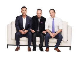 Maximo Gianfranco Sorrentino in Marriage Boot Camp: Reality Stars (2014)