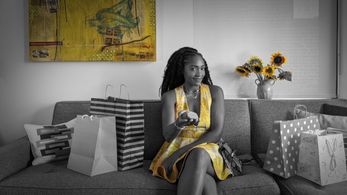 Shakirah DeMesier in Nothing Is Real (2022)