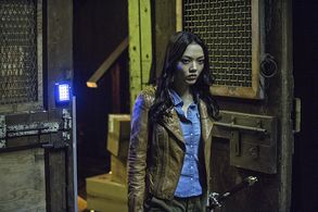 Rila Fukushima in Arrow (2012)
