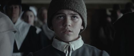 Harvey Scrimshaw in The Witch (2015)