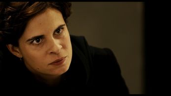 Zuzana Fialová in The Butcher of Prague (2011)