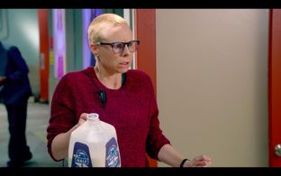 Sarah Mack in Daytime Divas