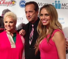 Alfonso DiLuca - Los Angeles, California - Mayte Prida Foundation Event