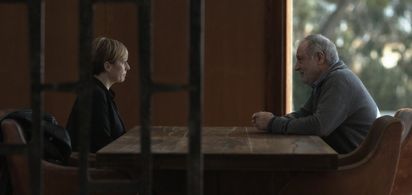 Jordi Bosch and Clara Segura in Night and Day (2016)