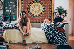 Set of Um Retrato dr Borboletas