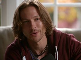 Michael Graziadei in Necessary Roughness (2011)