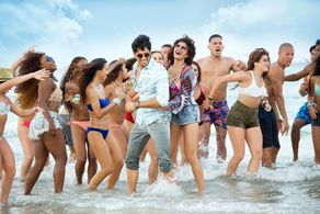 Jacqueline Fernandez in A Gentleman (2017)