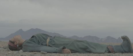 Bayra Bela in Blue Destiny (2020)