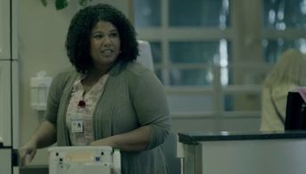 Jannette Sepwa on Netflix Series 