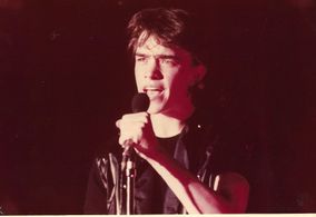 Todd Carty as Tucker in 