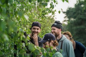 Ron Goossens, Low Budget Stuntman. With Flip van der Kuil